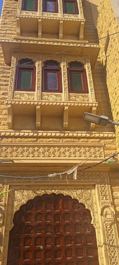 Hinduja Haveli Gulab Sagar Hotel Jodhpur  Exterior photo