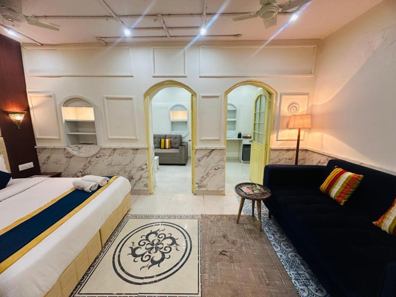 Hinduja Haveli Gulab Sagar Hotel Jodhpur  Exterior photo